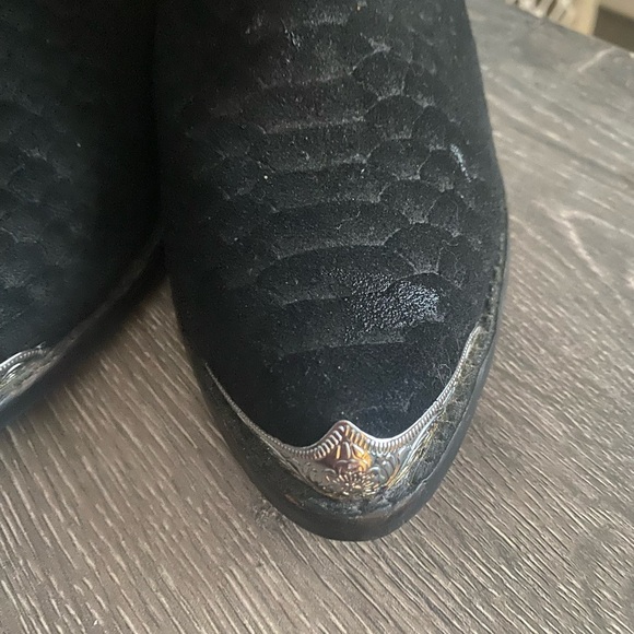 Jeffrey Campbell Cromwell Western Boots - Picture 14 of 15